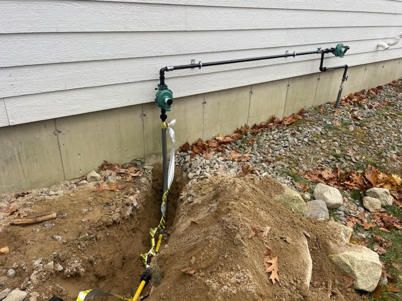 West Main Mechanical HVAC project