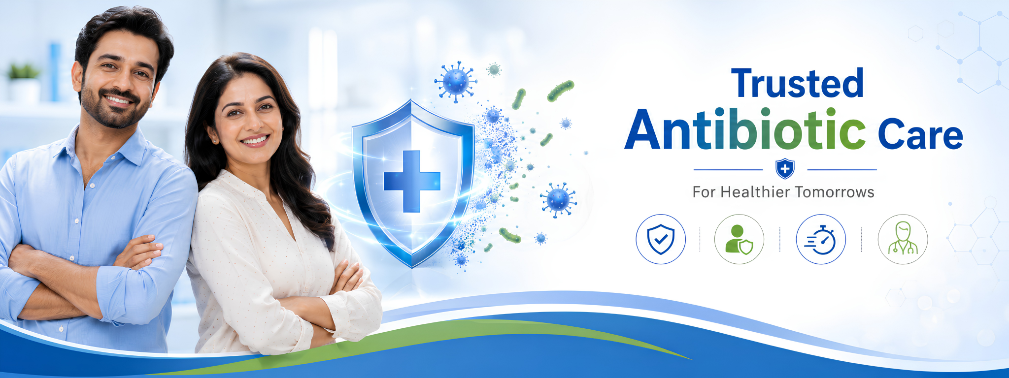 SPC Healthcare — Featured Range