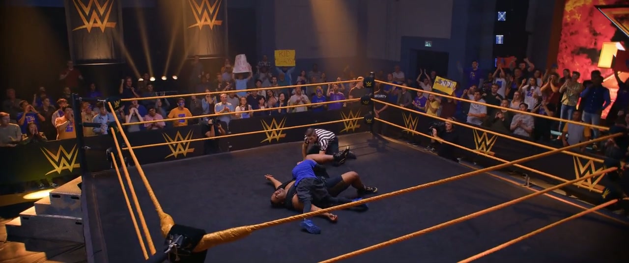 The Main Event Screenshot