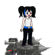 Yokune Ruko on Bull Tank SMB