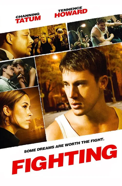 Fighting (2009) PL.1080p.BRRip.H264-BP007 / Lektor PL