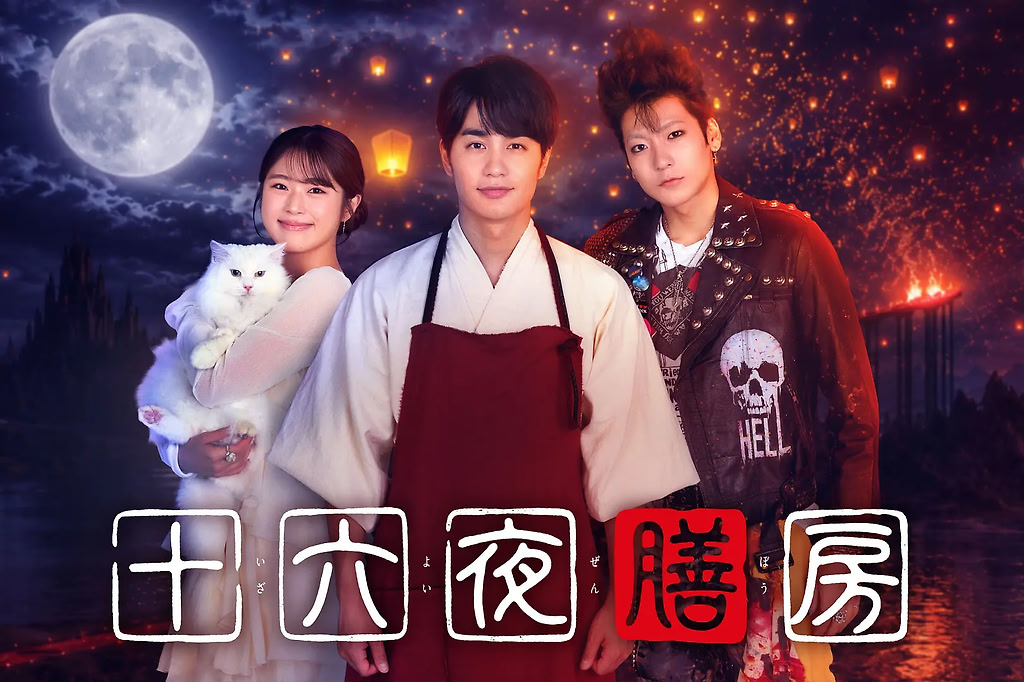 十六夜膳房(2026) 更新中【日语中文字幕】