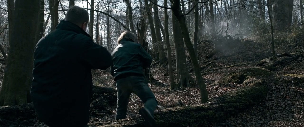 The Foreigner Screenshot