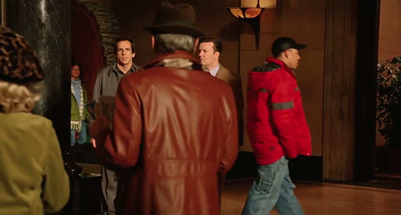 Night at the Museum Screenshot