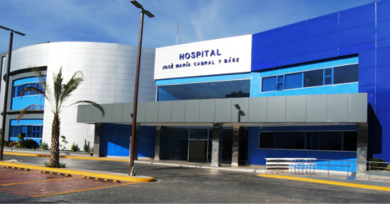 Hospital José María Cabral y Báez, garantiza atención oportuna a cuatro jóvenes accidentados en Santiago.   .