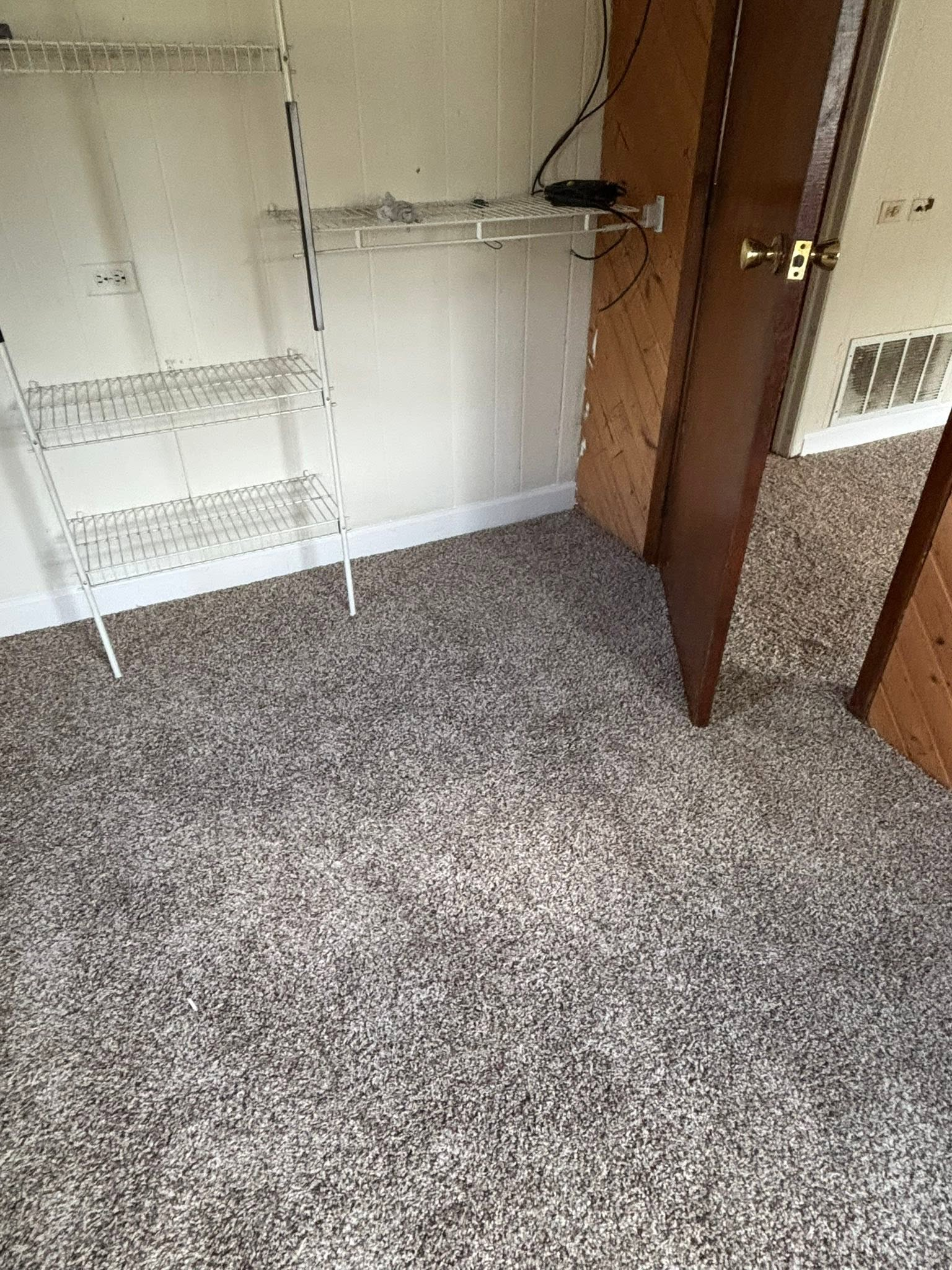 Flooring installation