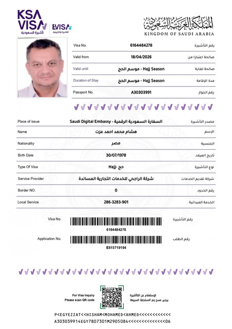 هشام محمد احمد عزت