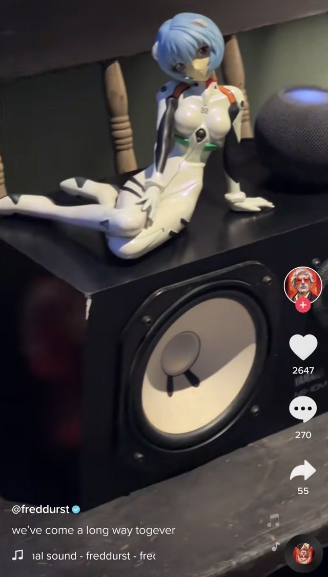 2021 Rei figure sighting
