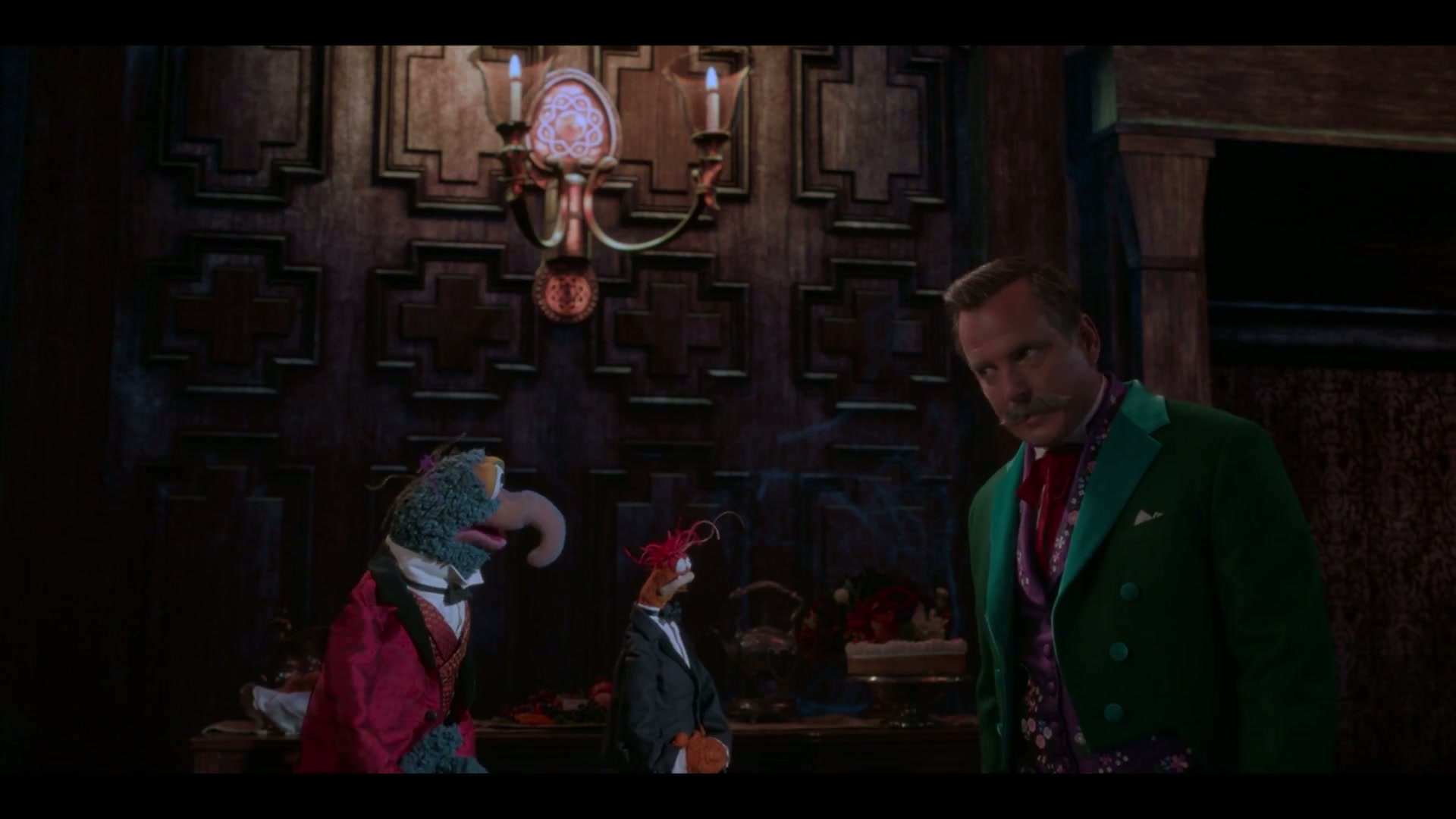 Muppets Haunted Mansion Screenshot