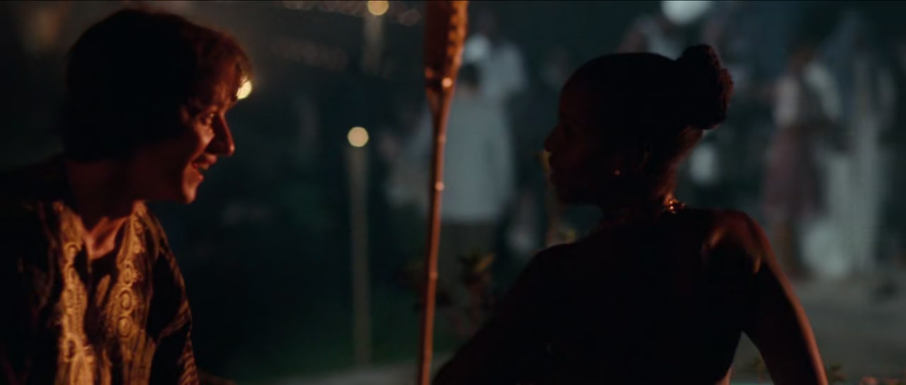 The Last King of Scotland Screenshot
