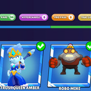 Legendary
