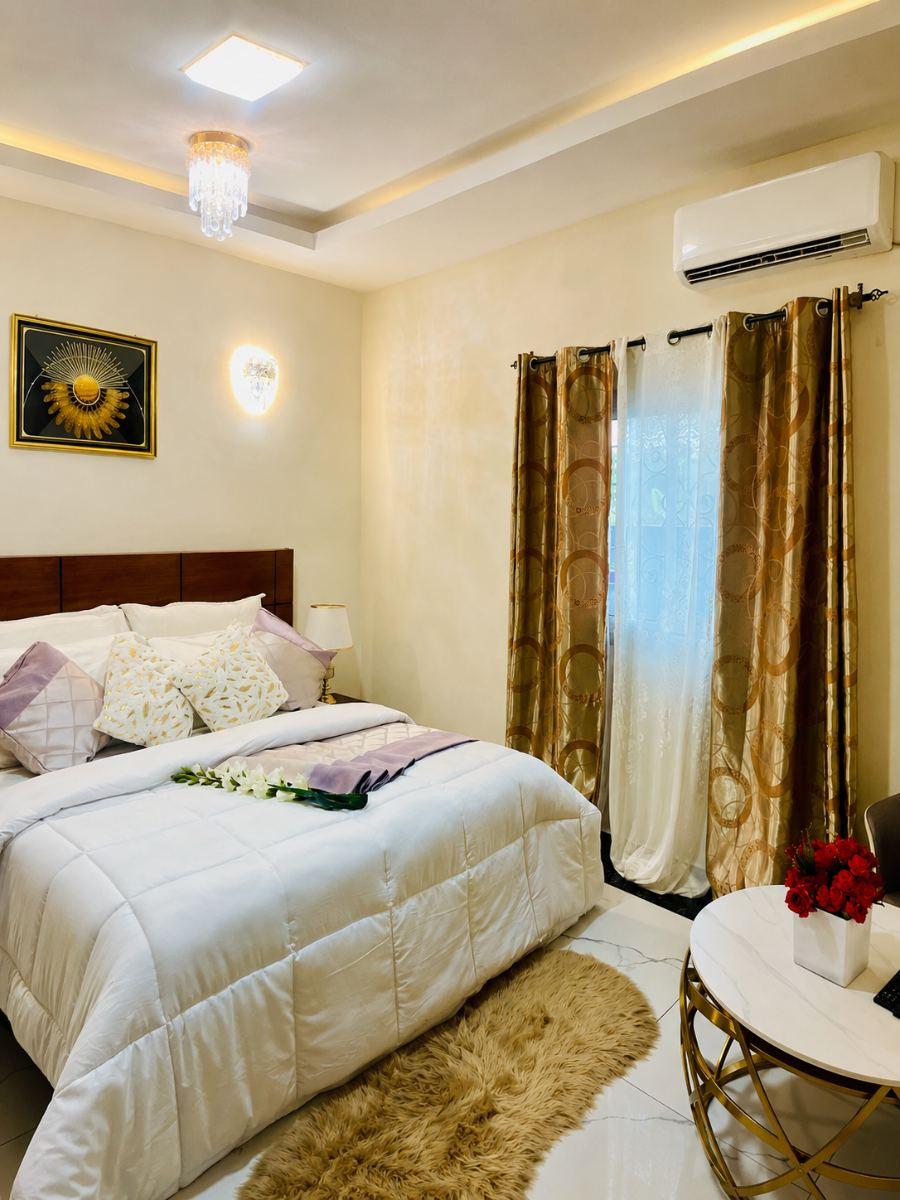 Appartement meublé à louer à Talla, Kribi - 120000 FCFA/nuit