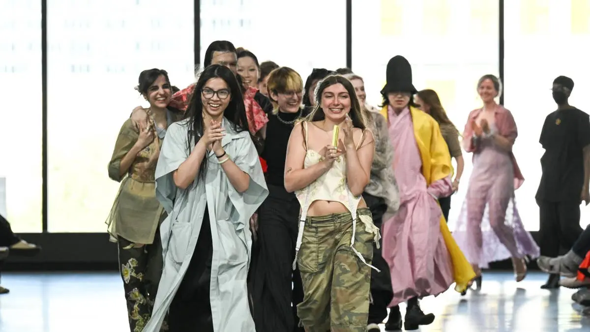Moda generației următoare a fost lansată