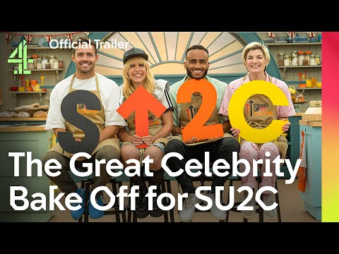 The Great Celebrity Bake Off for SU2C