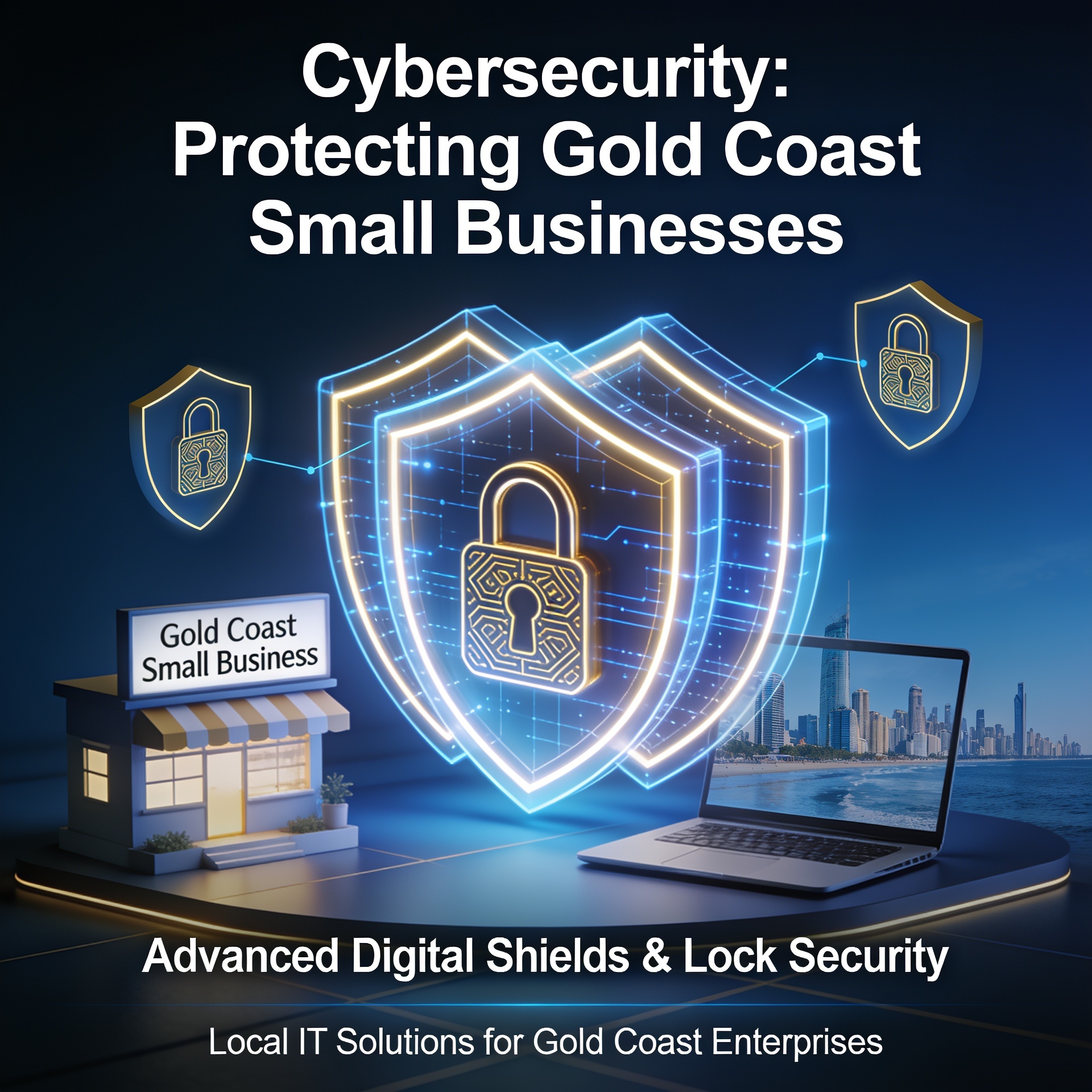 Protecting Your Gold Coast Business from Cyber Attacks