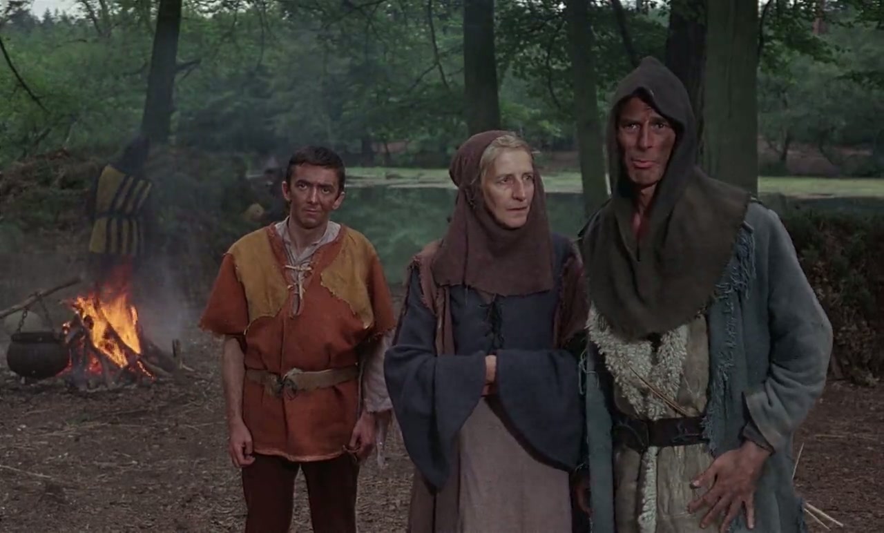 A Challenge for Robin Hood Screenshot