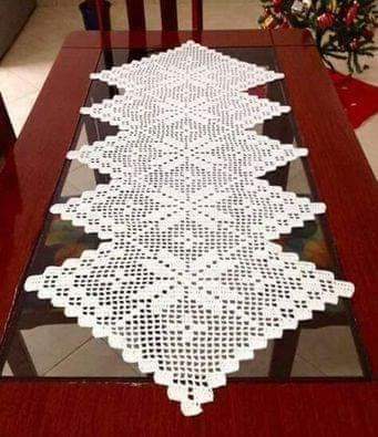 Home Decor Crochet Patterns Part 193 25 1