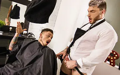 Seth Knight & William Seed – A Closer Shave