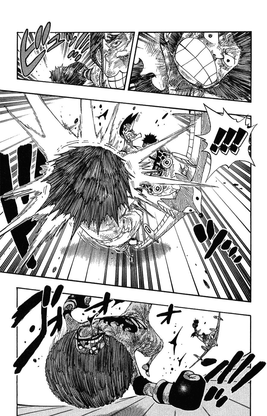 Read One Piece Chapter 317 English - Page 12