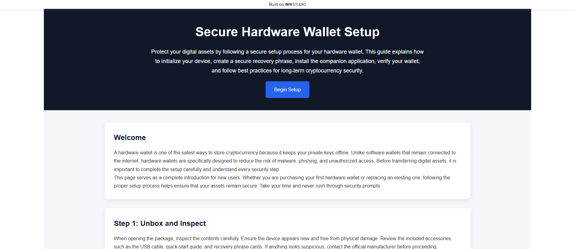 Forensic screenshot of [REDACTED] showing the phishing page layout