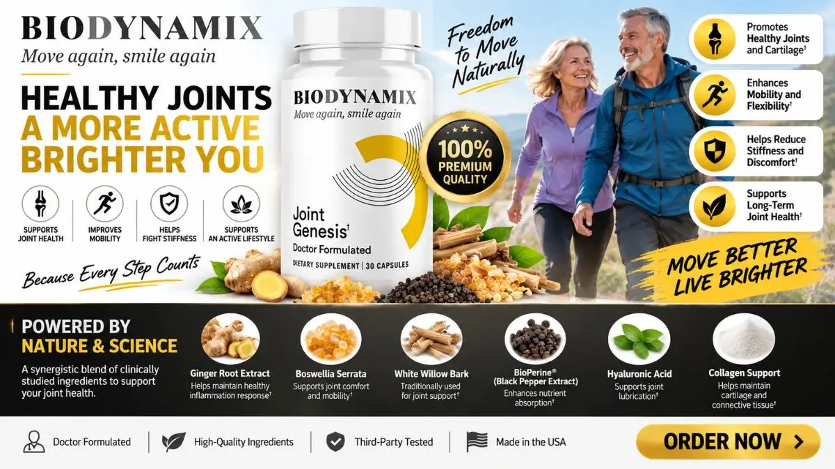 Joint Genesis Review Pricing and Guarantee Joint Genesis Review - 180-Day Money Back Guarantee and Pricing Packages