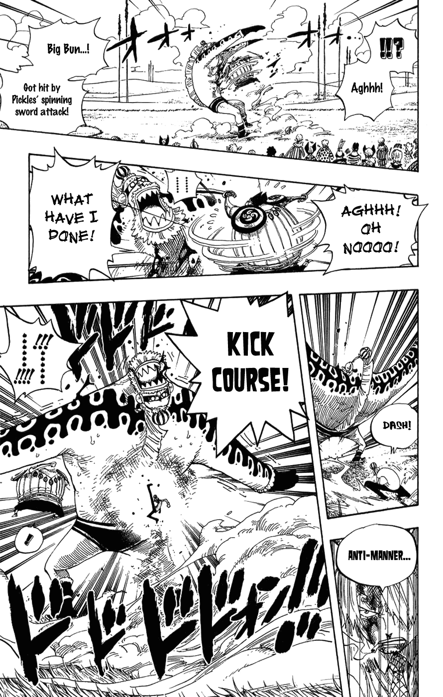 Read One Piece Chapter 312 English - Page 9