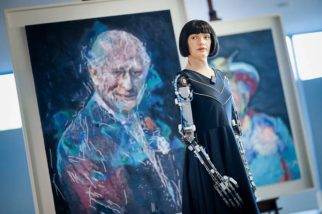 The Dark Side of AI in Art
