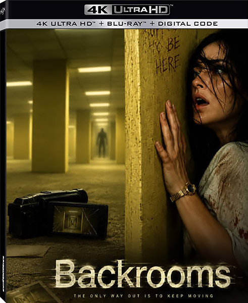 Закулисье реальности / Backrooms (2026/BDRip/HDRip)