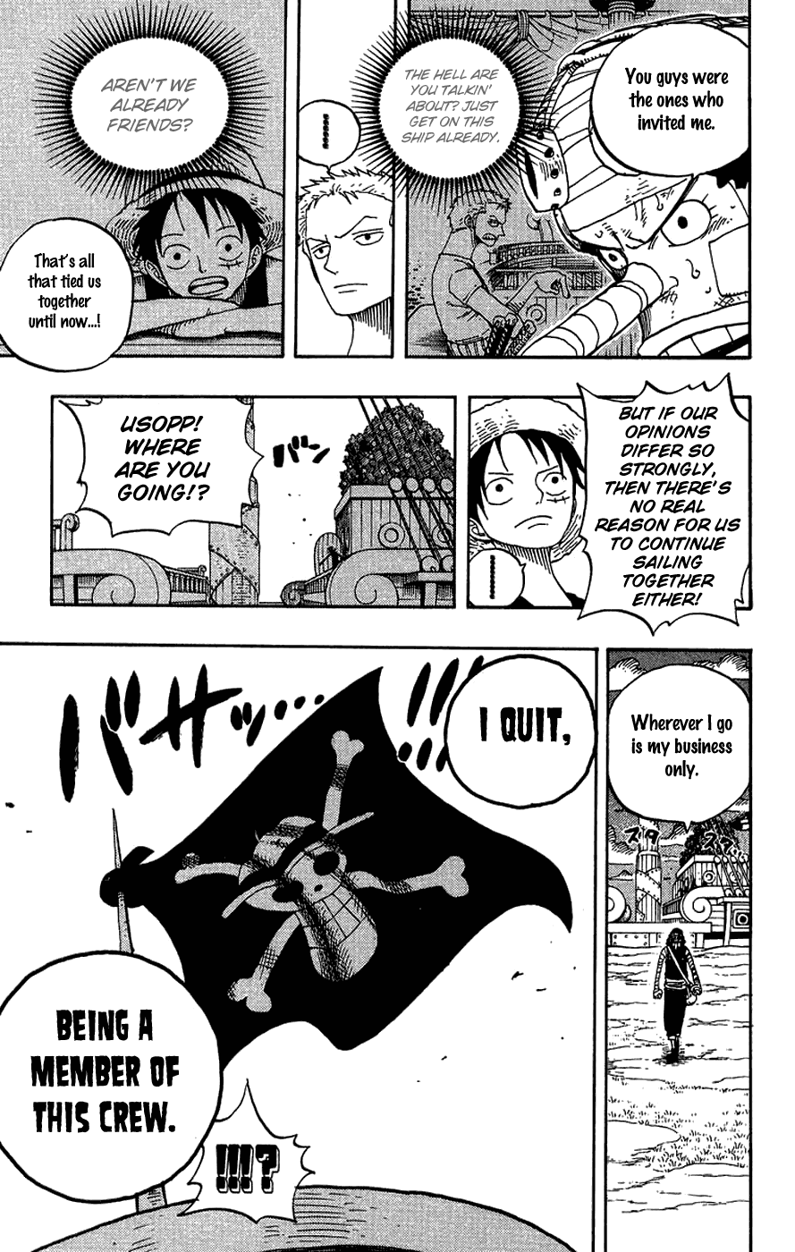 Read One Piece Chapter 331 English - Page 17