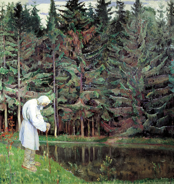 Старец Раб Божий Авраамий 1914 1916