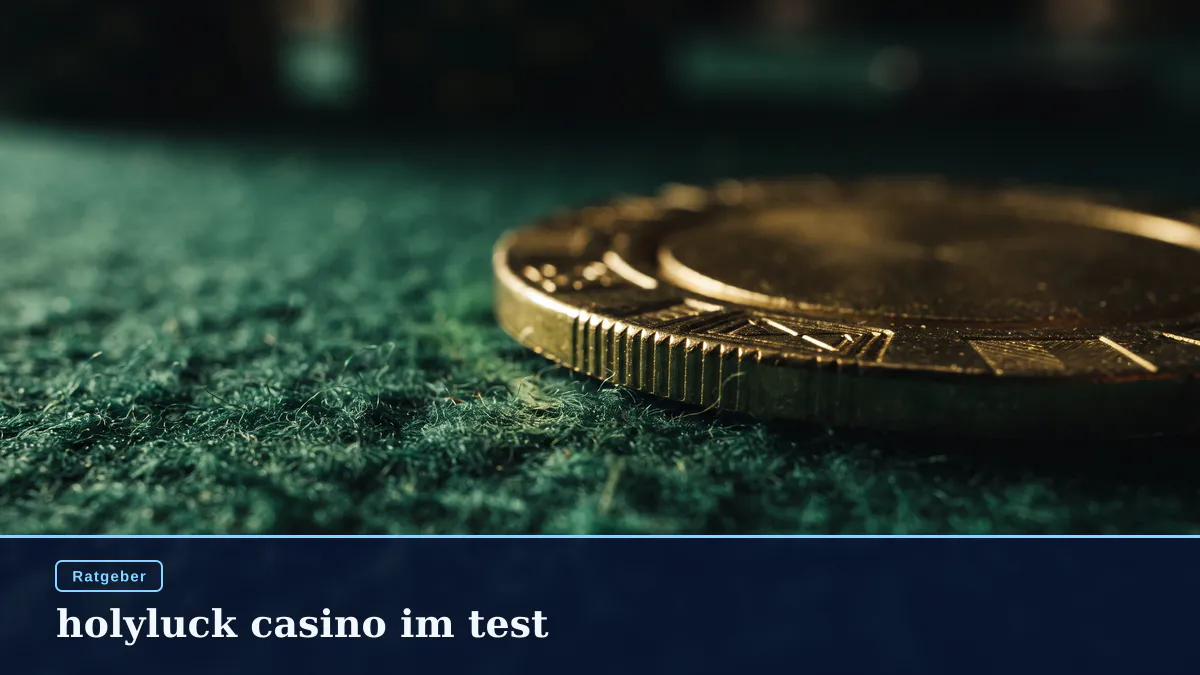 holyluck casino im test