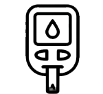Metabolic health icon