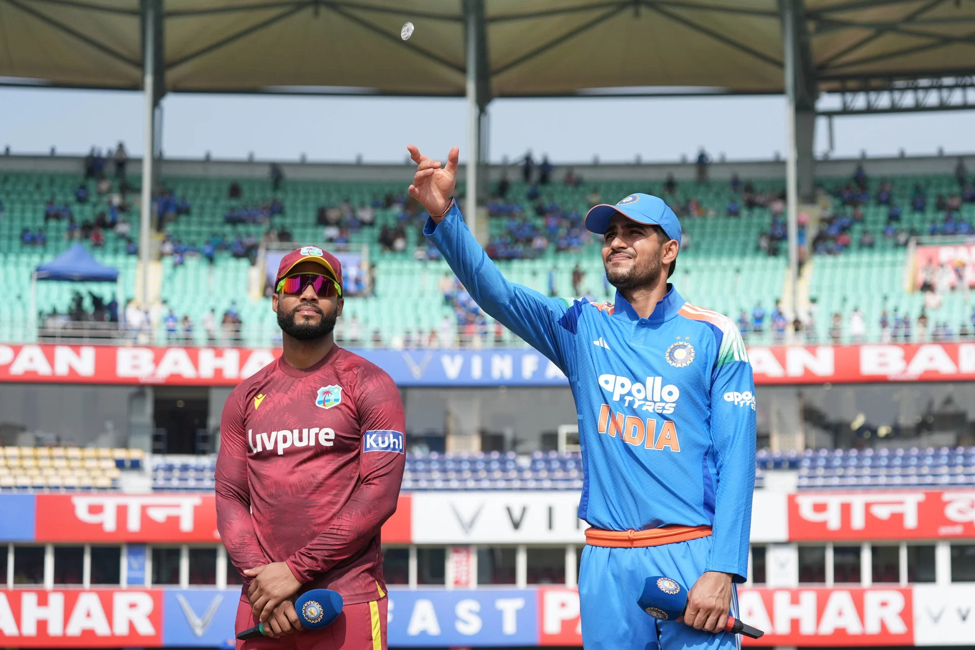 IND vs WI 3rd ODI Match Prediction & Fantasy Tips: Pitch Report, Playing XI & Winning 11