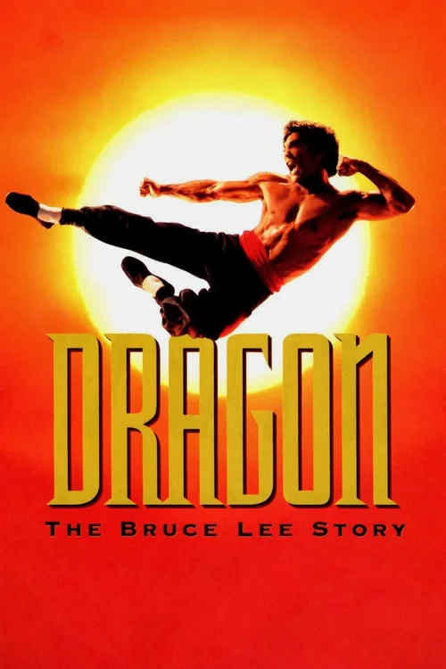 Smok: historia Bruce'a Lee - Dragon: The Bruce Lee Story (1993) PL.BRRip.XviD.GR4PE / Lektor PL