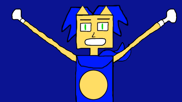 Sonic Yelling