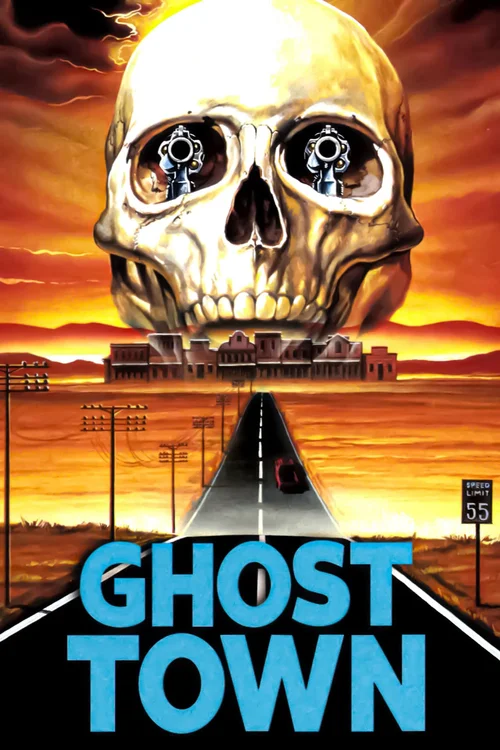 Miasto duchów / Ghost Town (1988) PL.1080p.BDRip.H264-BP007 / Lektor PL
