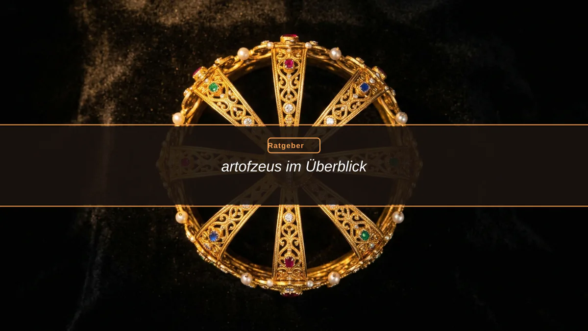 artofzeus im Überblick