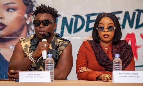 Illustration - Côte d'Ivoire : Soul Bang's et Manamba Kanté en concert à Abidjan pour célébrer la fraternité ivoiro-guinéenne
