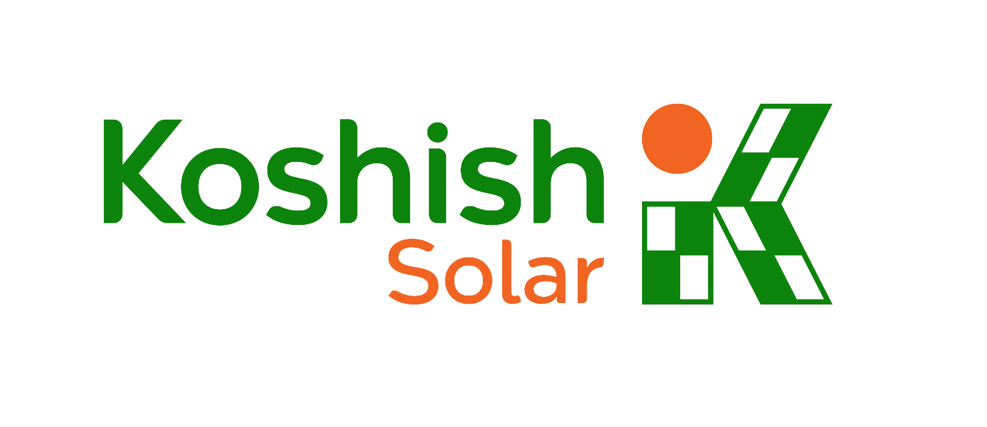 Koshish Solar logo