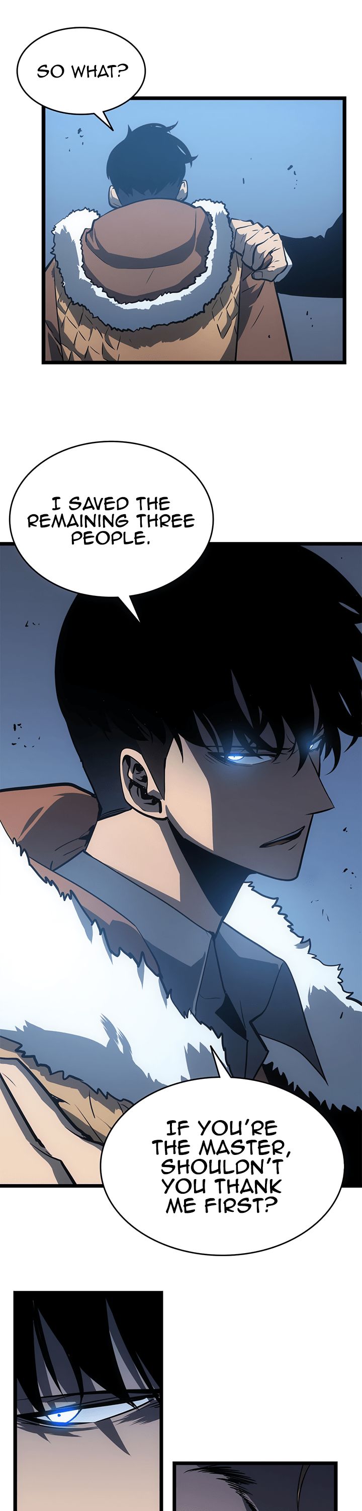 Read Jujutsu Kaisen Chapter 55 English - Page 6