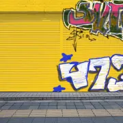 Graffiti artwork by pato