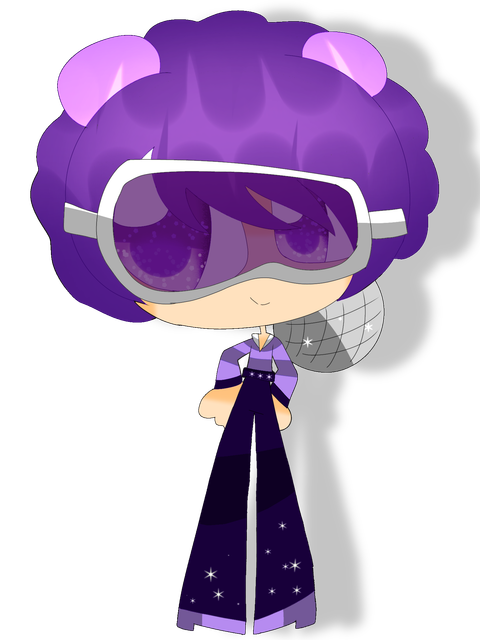 Disco Comet
