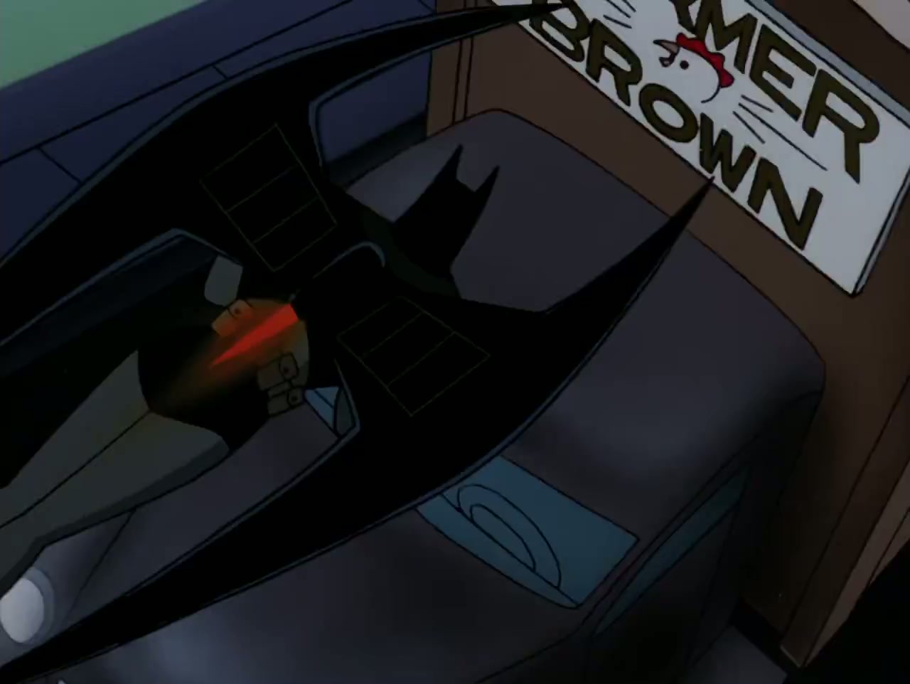 The New Batman Adventures Screenshot