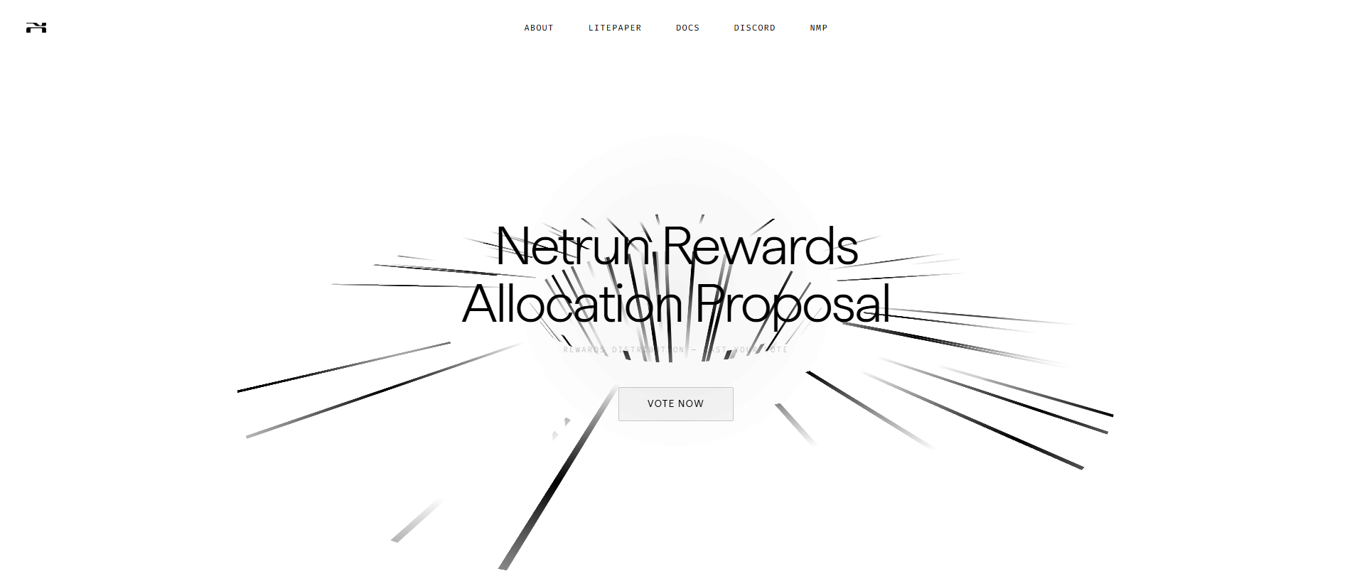 Screenshot of app-netrun.org