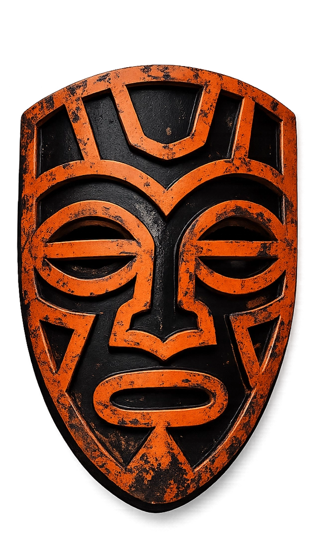 Masque Tribal KILIMA