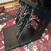 Simagic P1000i Inverted Pedals Simagic P1000i Inverted Pedals