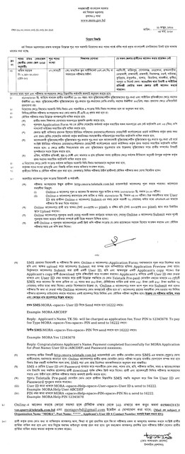 Mora-Job-Circular
