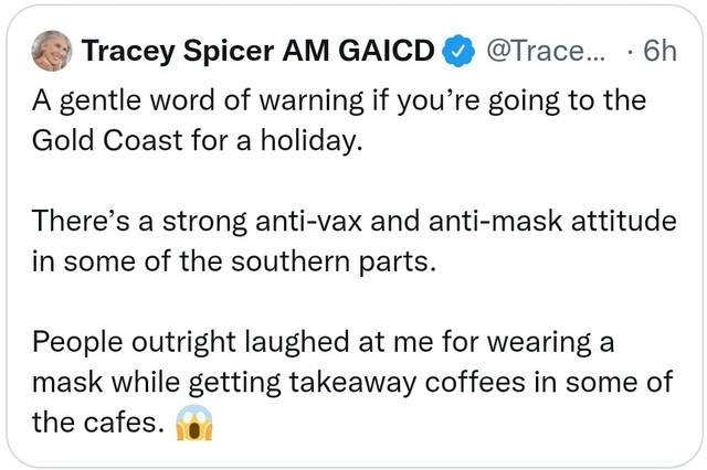 Tracey