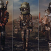 Five Raiders