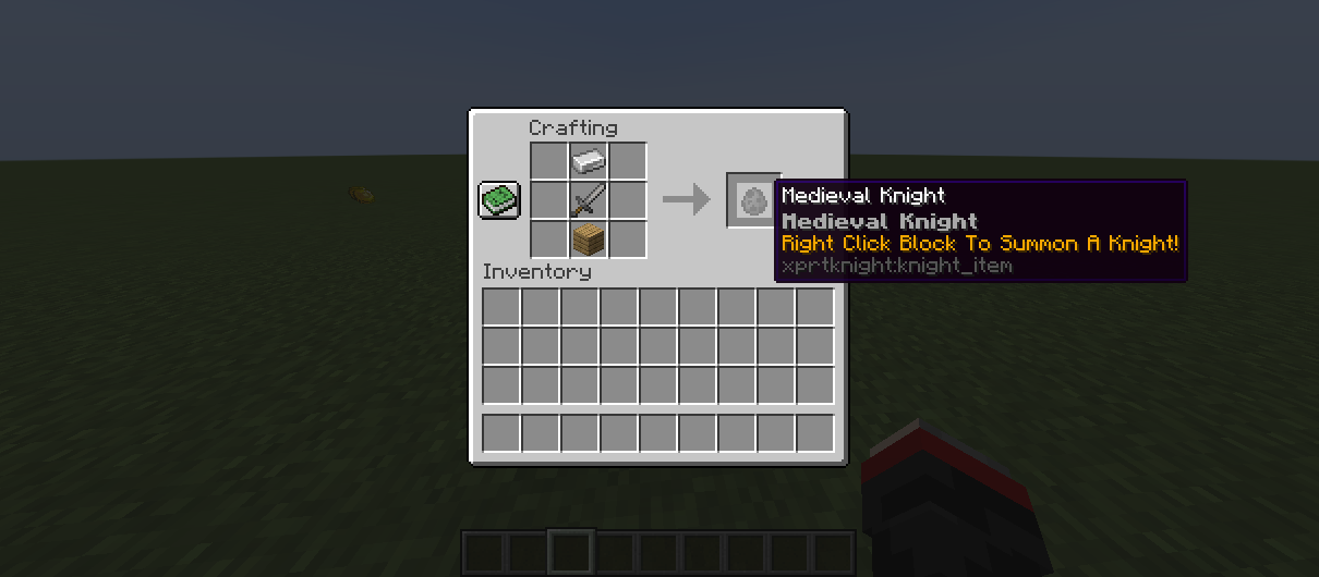 Knight Item